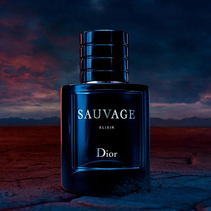 Dior Sauvage Elixir